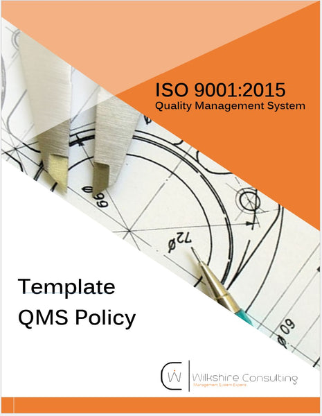 Quality (QMS) Policy